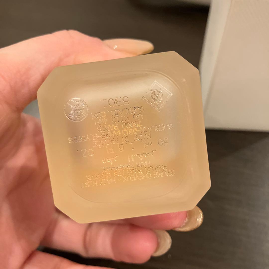 早い者勝ち！GUERLAIN ネロリ ヘアミスト 50mL 未使用に近い