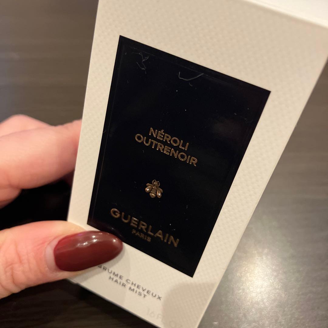 早い者勝ち！GUERLAIN ネロリ ヘアミスト 50mL 未使用に近い