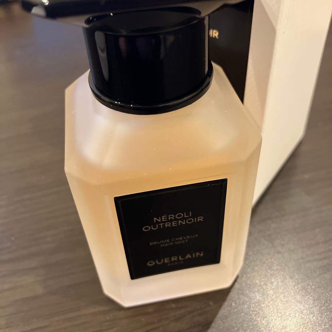 早い者勝ち！GUERLAIN ネロリ ヘアミスト 50mL 未使用に近い