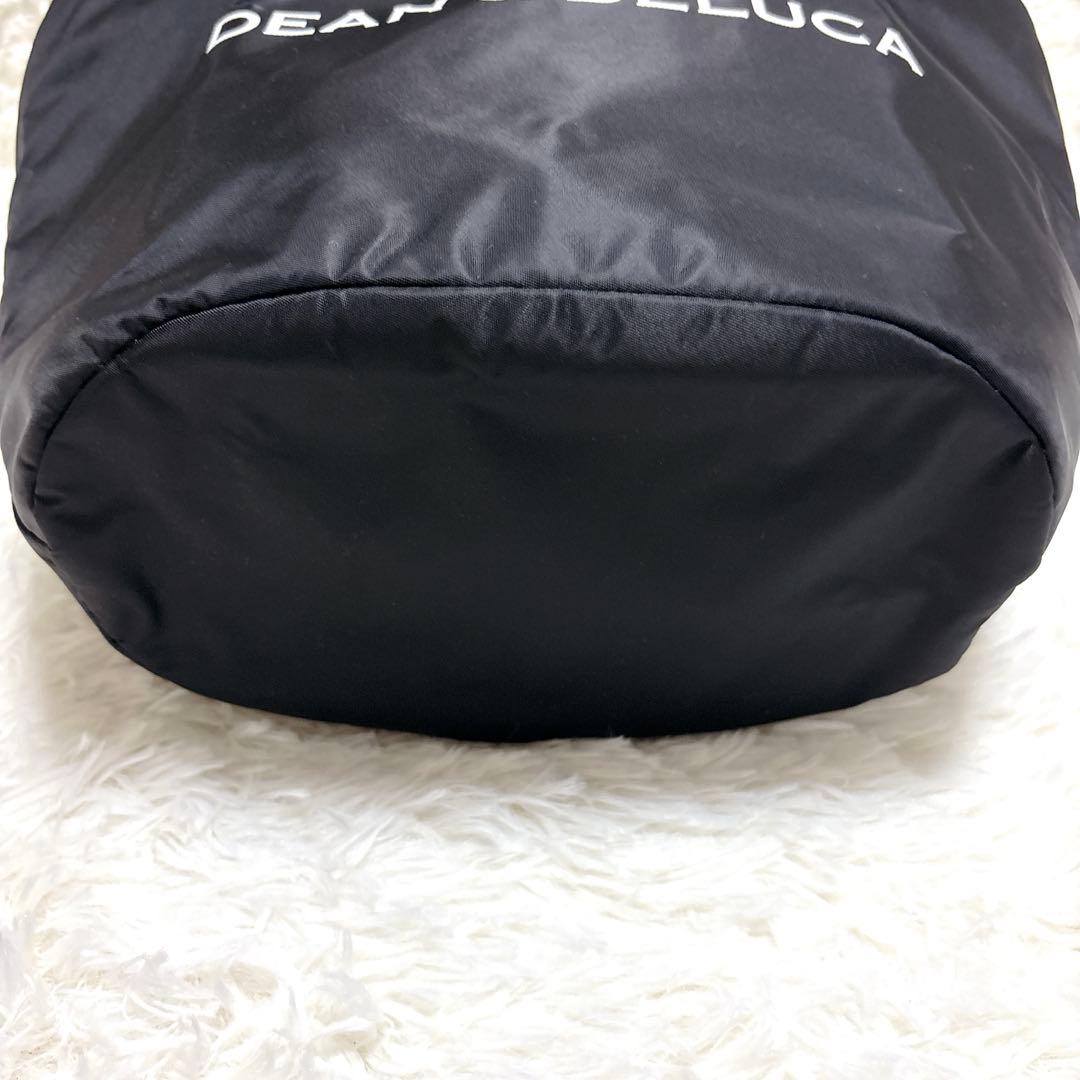 即完売人気商品　ディーン&デルーカ　ビームス　コラボ　保冷かごバック　大　レザー