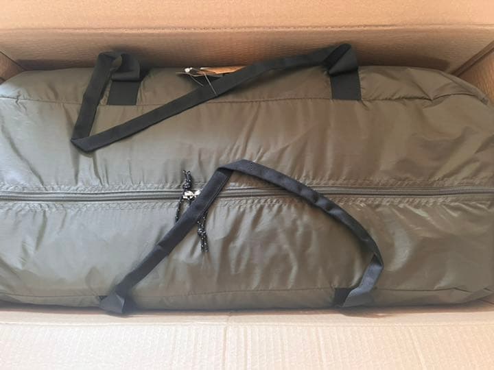 テント・タープ THE NORTH FACE EVABASE 6 NEWTAUPE