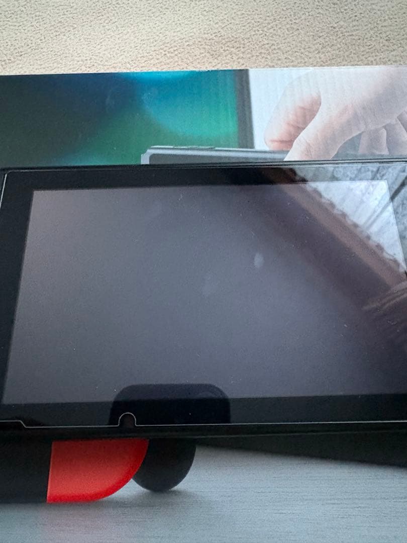 【値下げ】 Nintendo Switch ネオンブルー/ネオンレッド本体