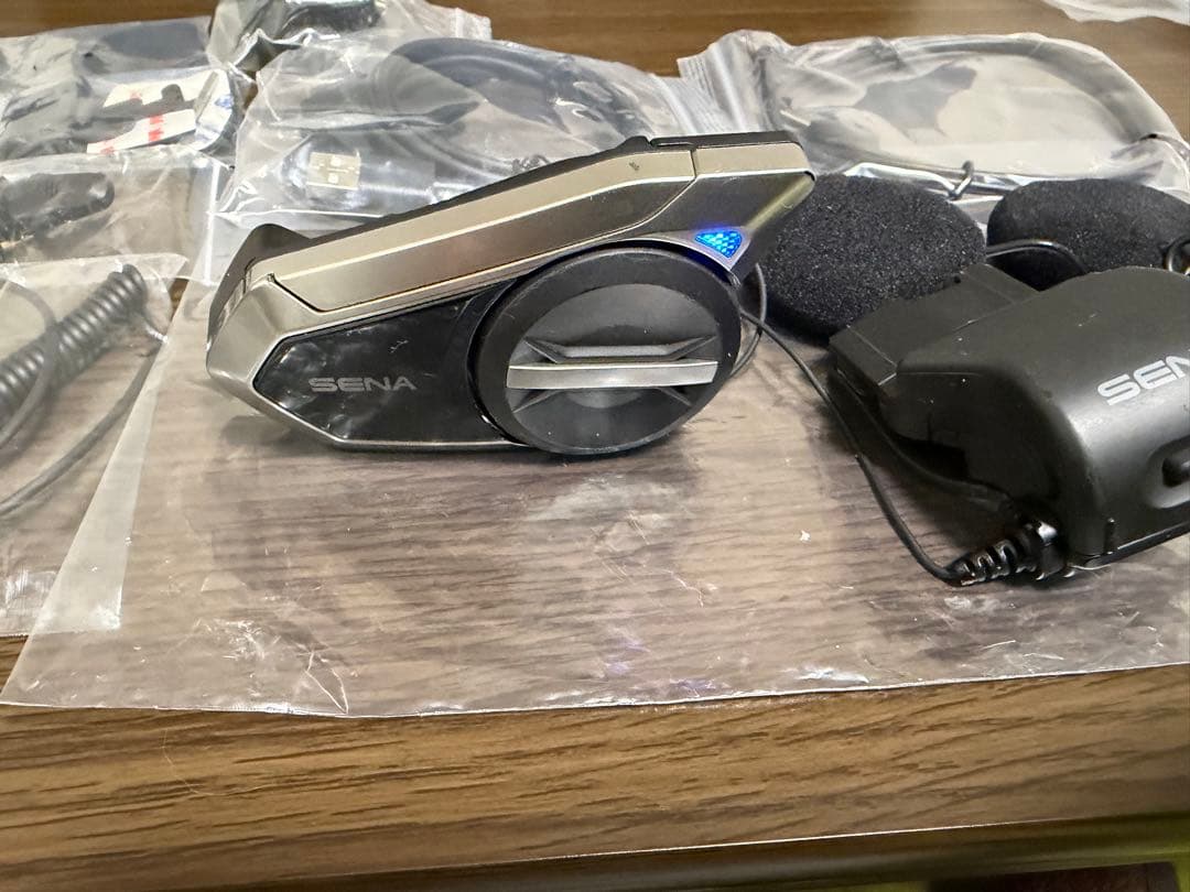SENA 50S Bluetoothヘッドセット