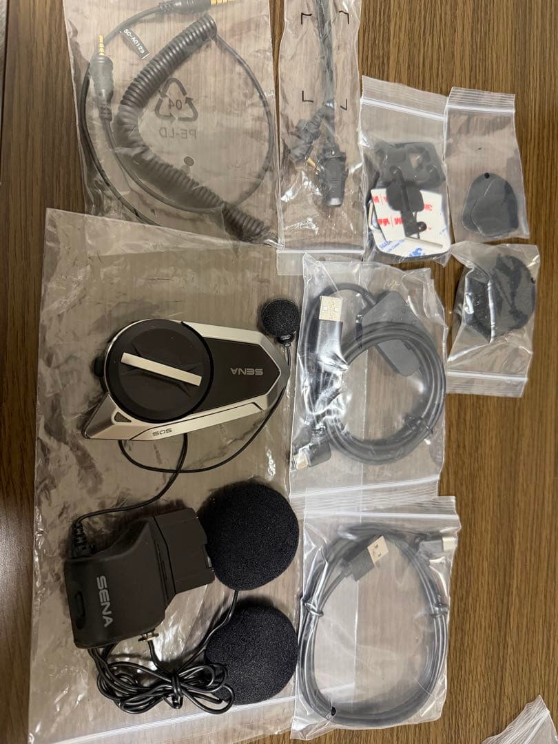 SENA 50S Bluetoothヘッドセット