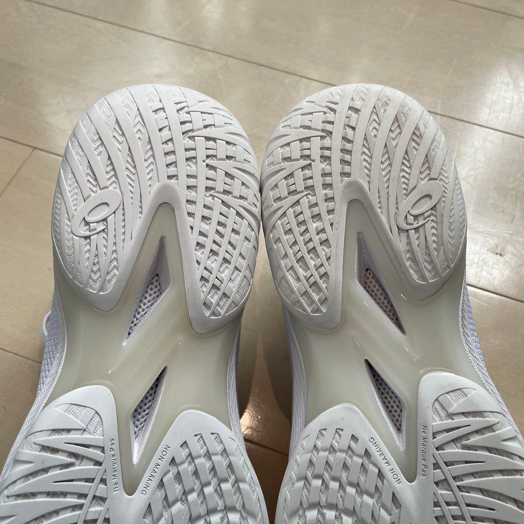 【特別価格】アシックスバスケットシューズ　グライドノヴァff3 28cm