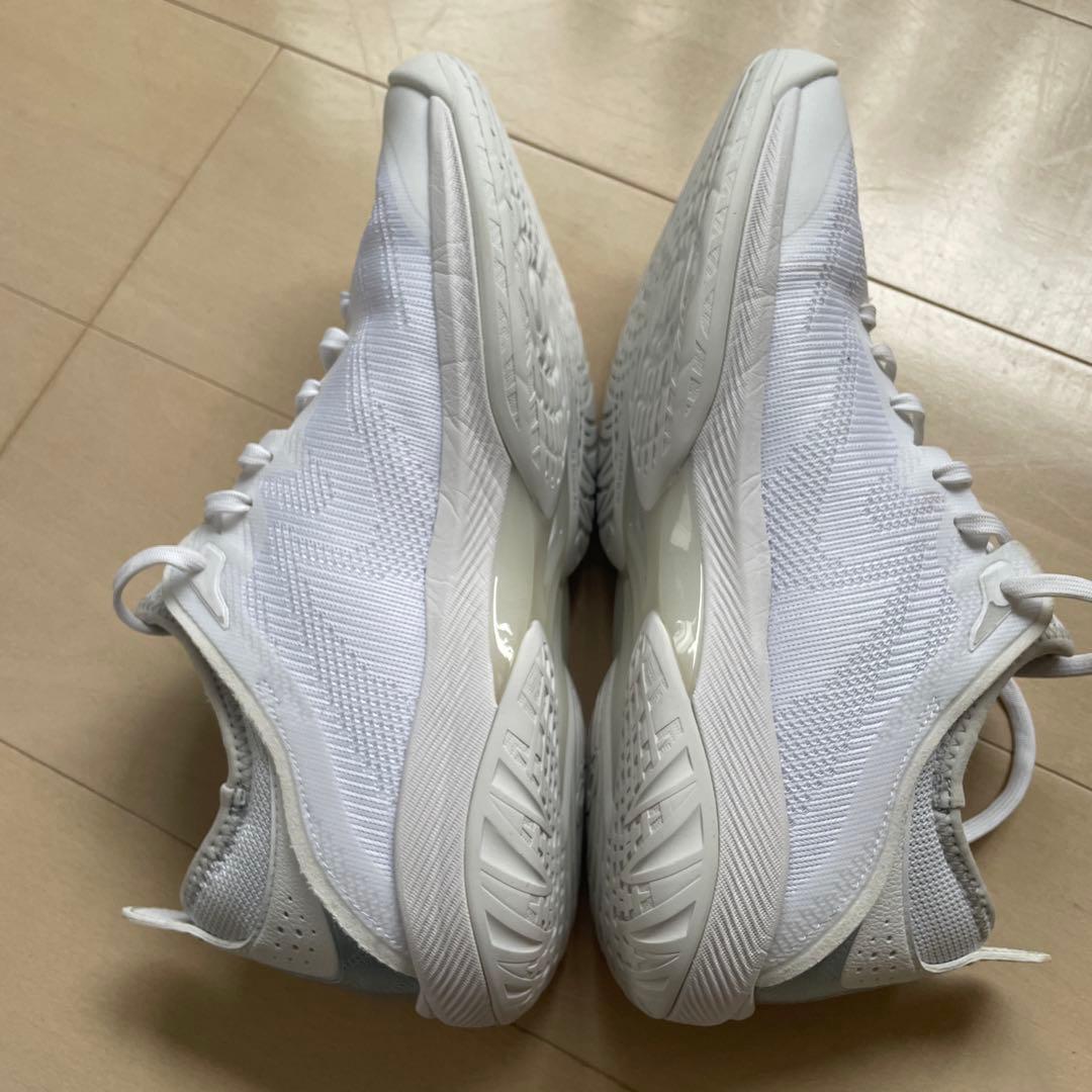 【特別価格】アシックスバスケットシューズ　グライドノヴァff3 28cm