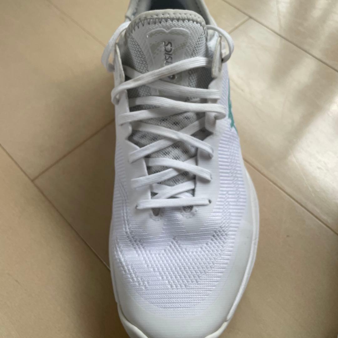 【特別価格】アシックスバスケットシューズ　グライドノヴァff3 28cm