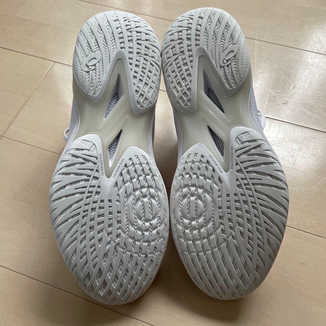 【特別価格】アシックスバスケットシューズ　グライドノヴァff3 28cm