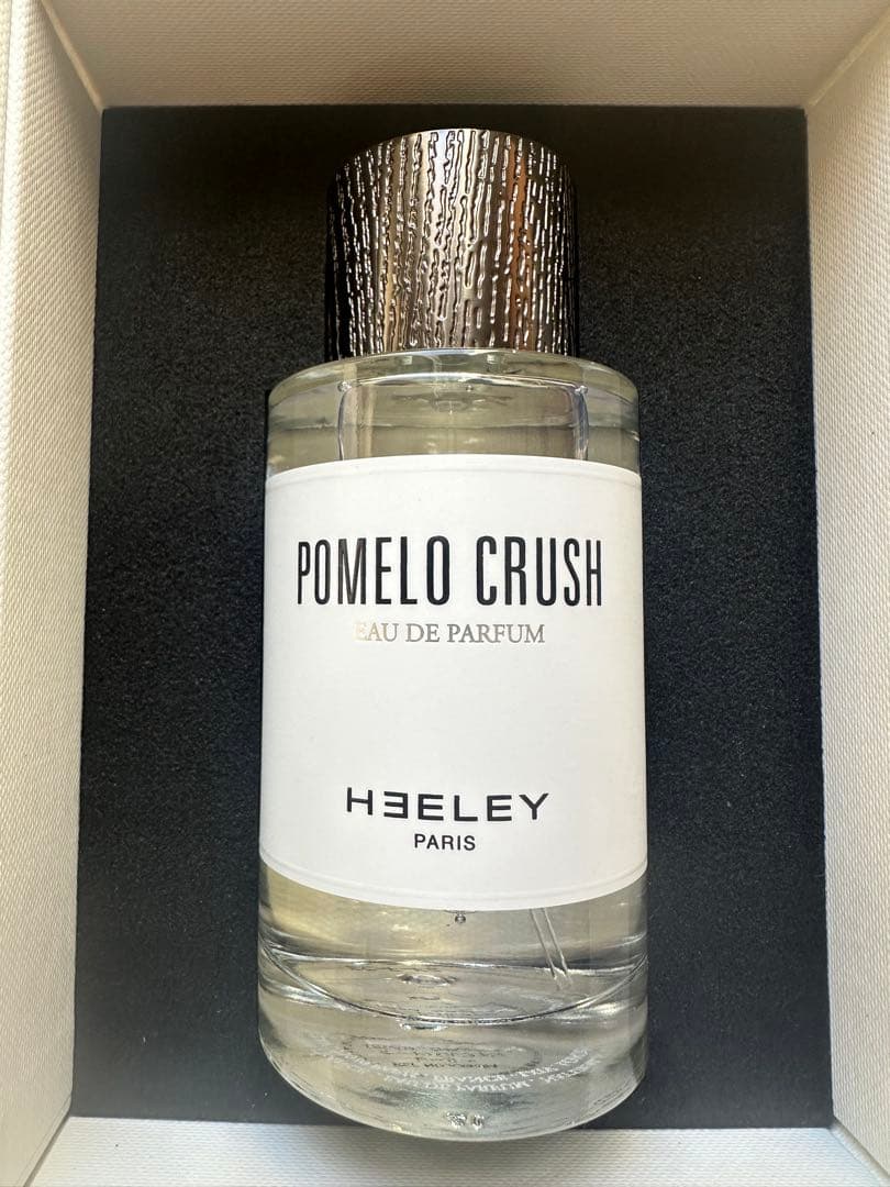 HEELEY ヒーリー POMELO CRUSH オードパルァン