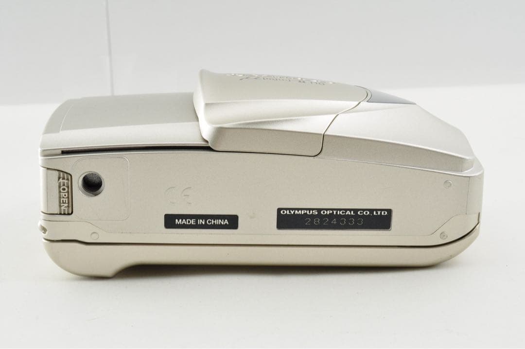 美品　OLYMPUS μ-ii mju 110 ミュー フィルムカメラ