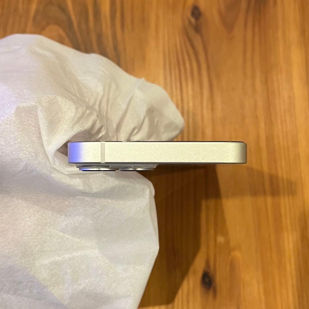 iPhone13mini 128GB ホワイト 99%バッテリー