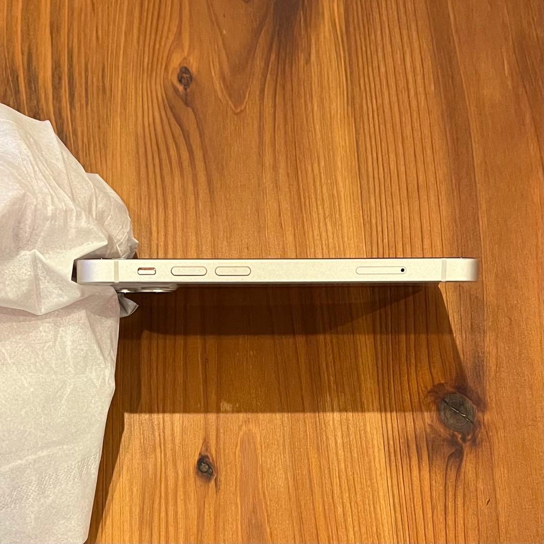 iPhone13mini 128GB ホワイト 99%バッテリー