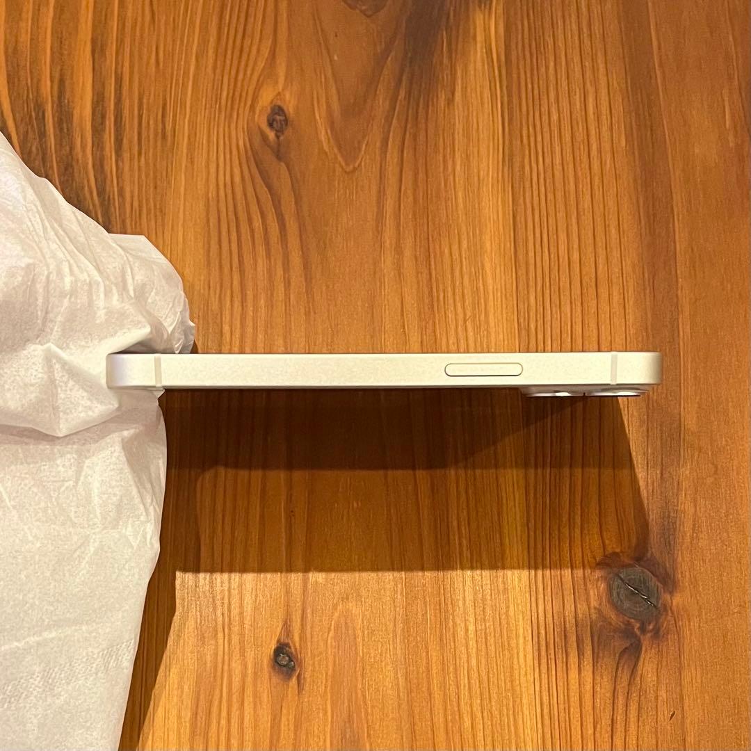 iPhone13mini 128GB ホワイト 99%バッテリー