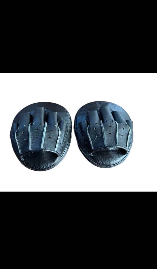 Winning ウイニング パンチングミット CM-5 2個セット