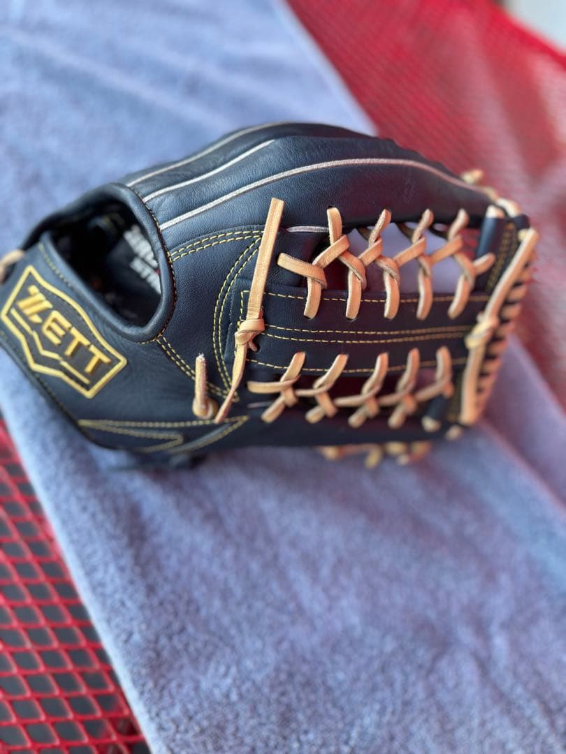 ZETT 少年軟式グラブ ゼロワンステージシリーズ