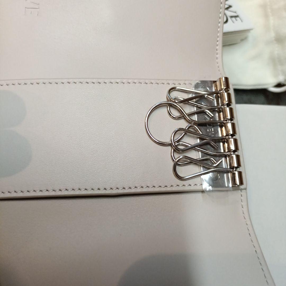 未使用　LOEWE キーケース