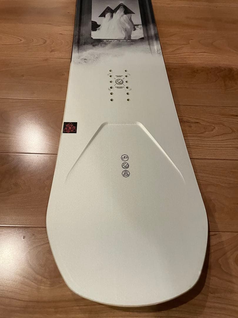 スノーボード CAPITA Super D.O.A 23-24