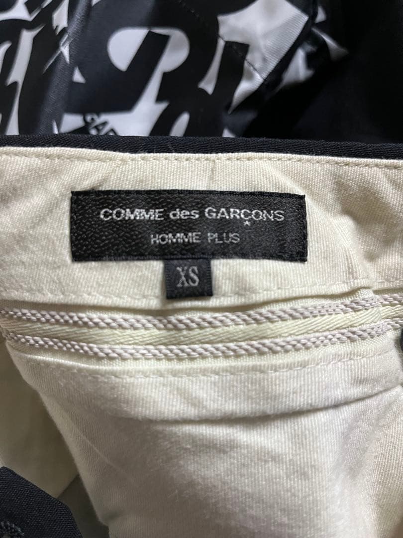 「たま」COMME des GARCONS HOMME PLUS 19ss