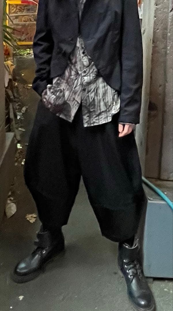 「たま」COMME des GARCONS HOMME PLUS 19ss