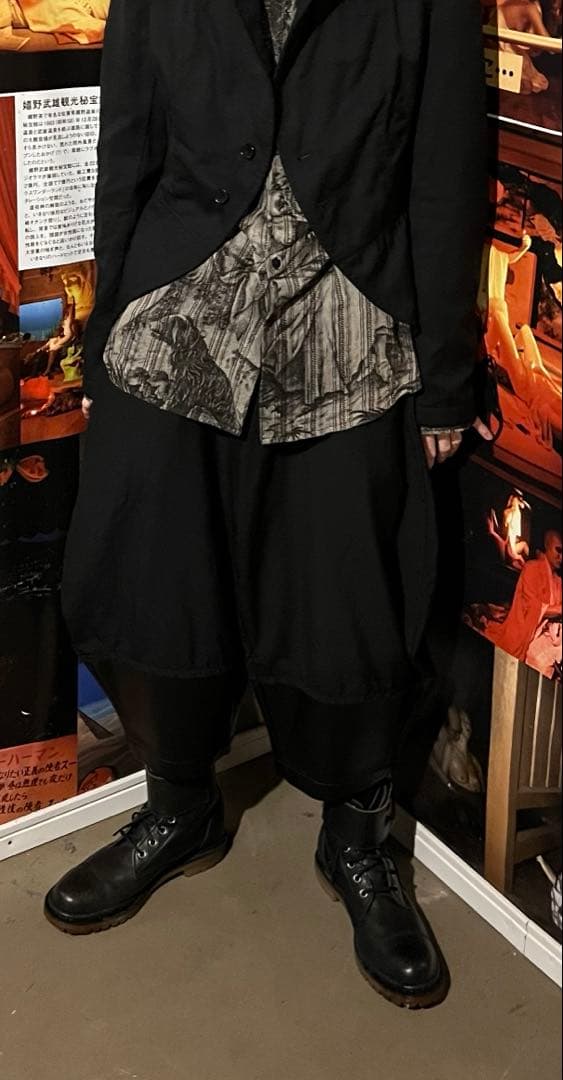 「たま」COMME des GARCONS HOMME PLUS 19ss