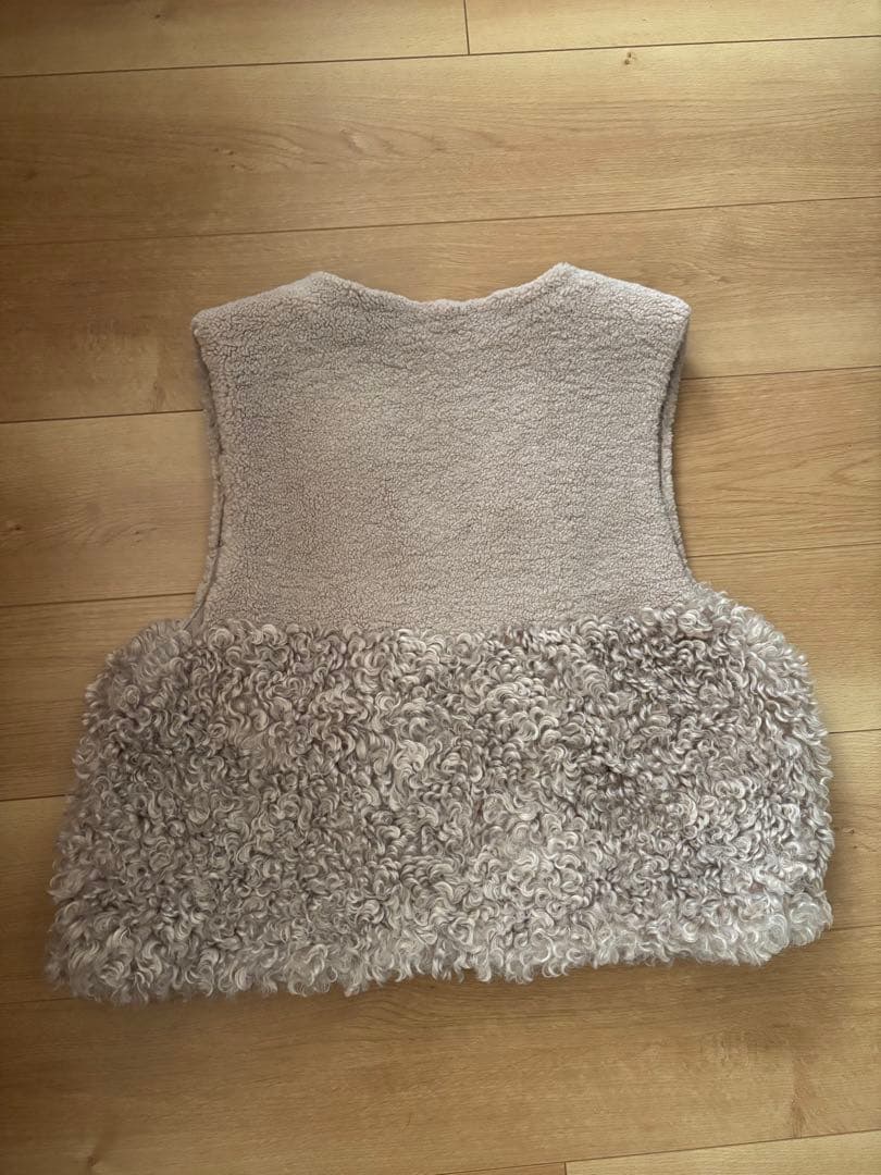 パシオーネ ファーベスト　ジレ