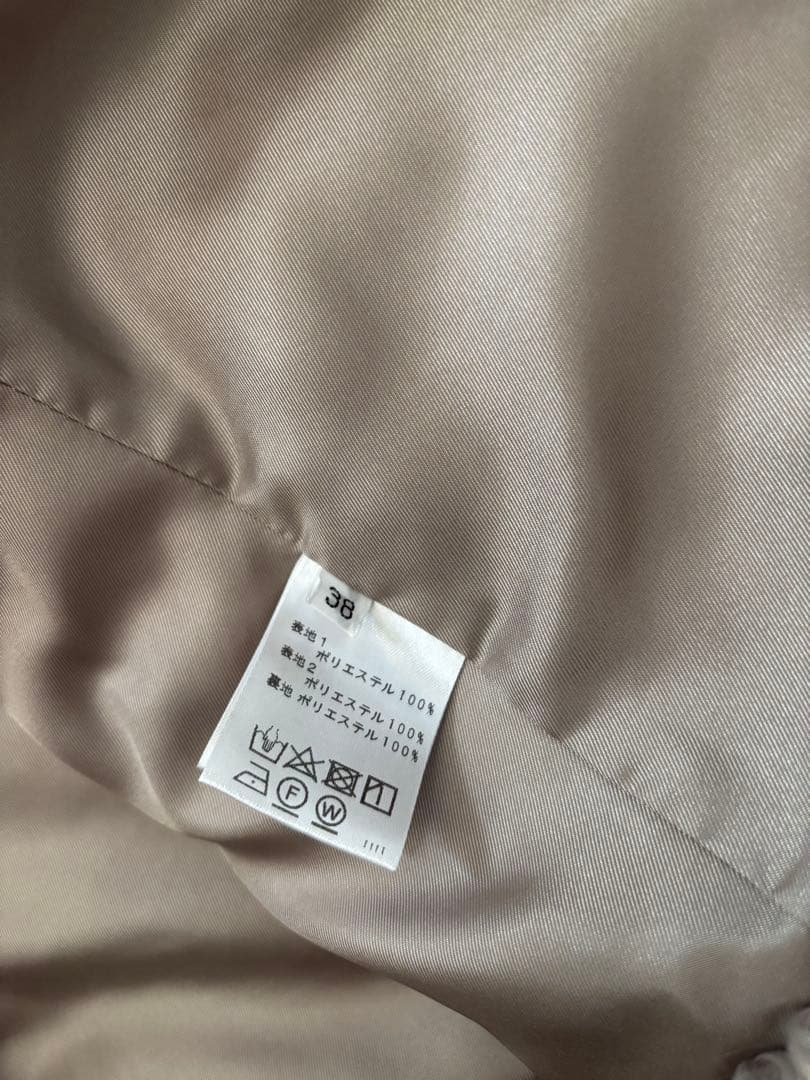 パシオーネ ファーベスト　ジレ