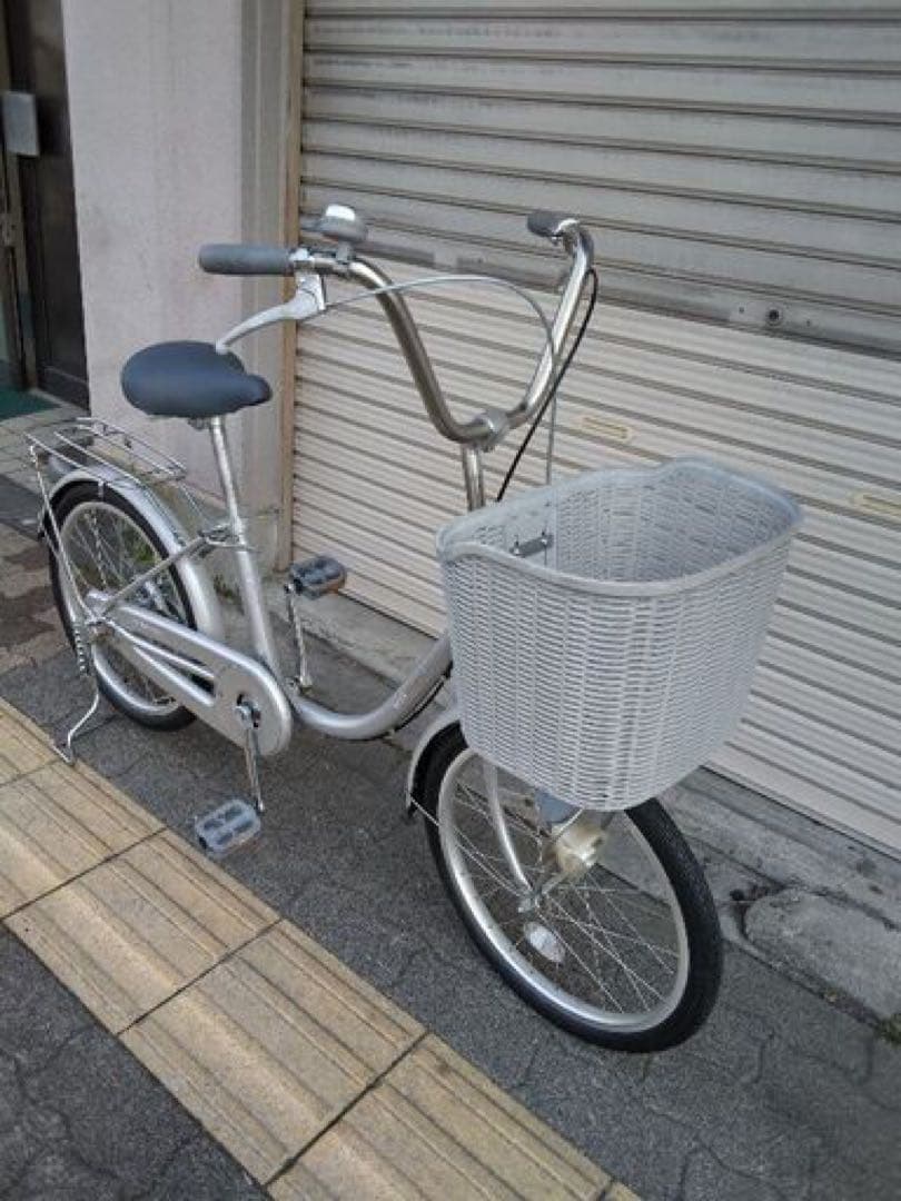 【ビンテージ】[SUGIMURA]SE・LA 20吋 小径自転車 変速なし