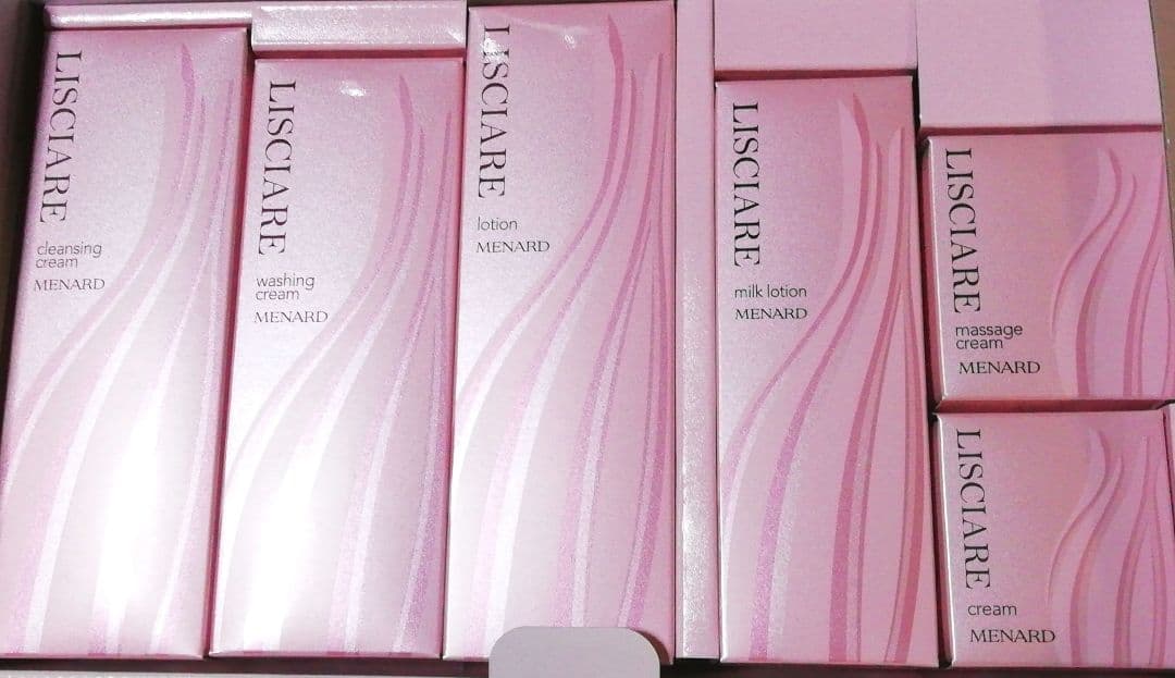 LISCIARE スキンケアセット