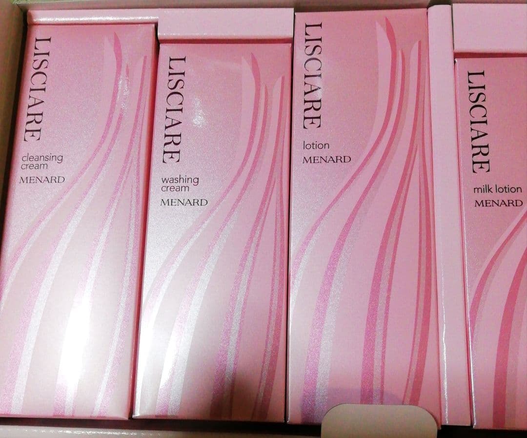 LISCIARE スキンケアセット