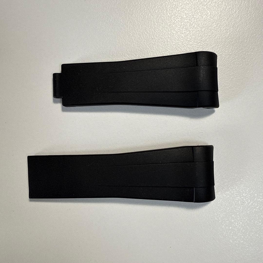 ROLEXデイトナ用 オイスターラバーバンド RUBBER B