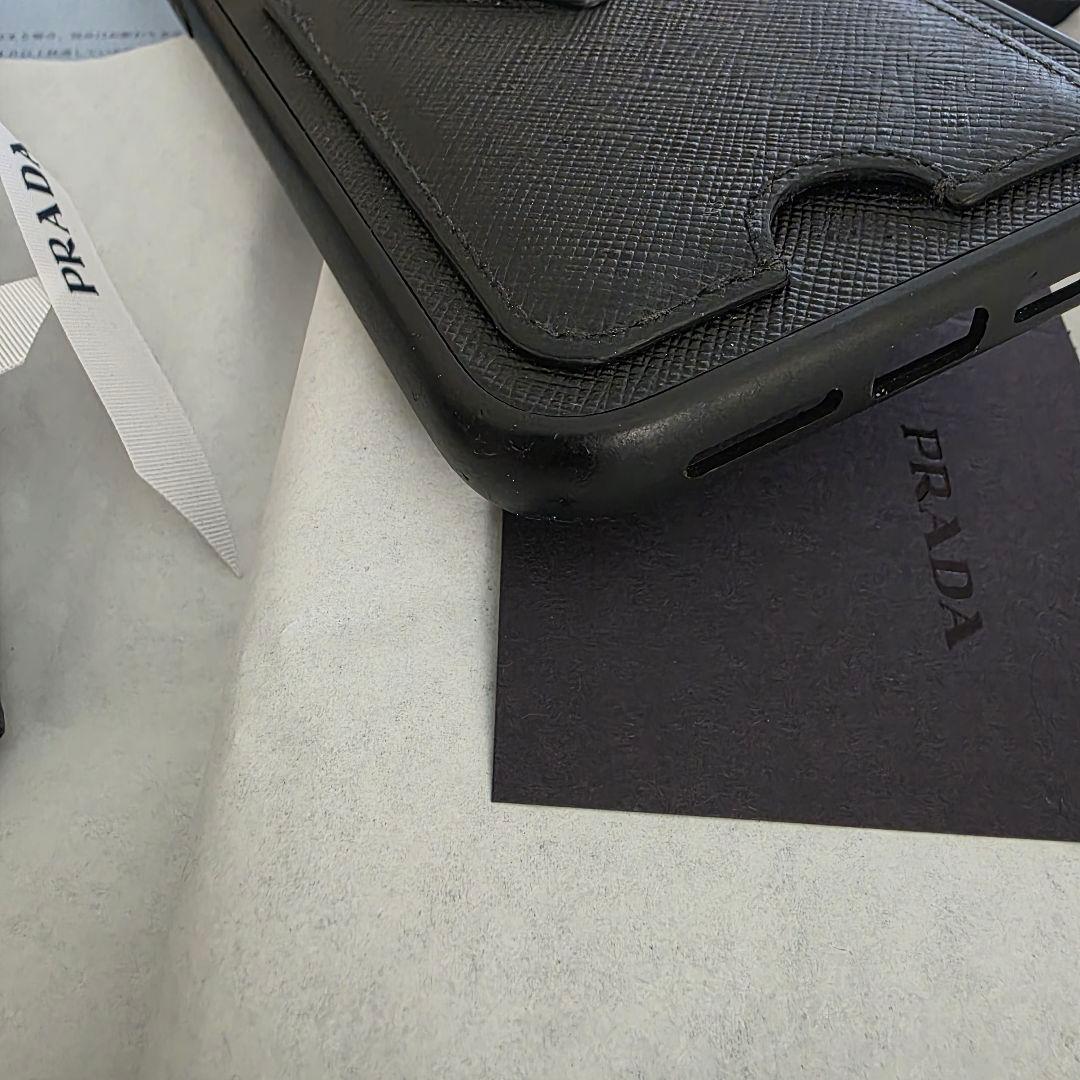 即発送　PRADA iPhone14plus ケース