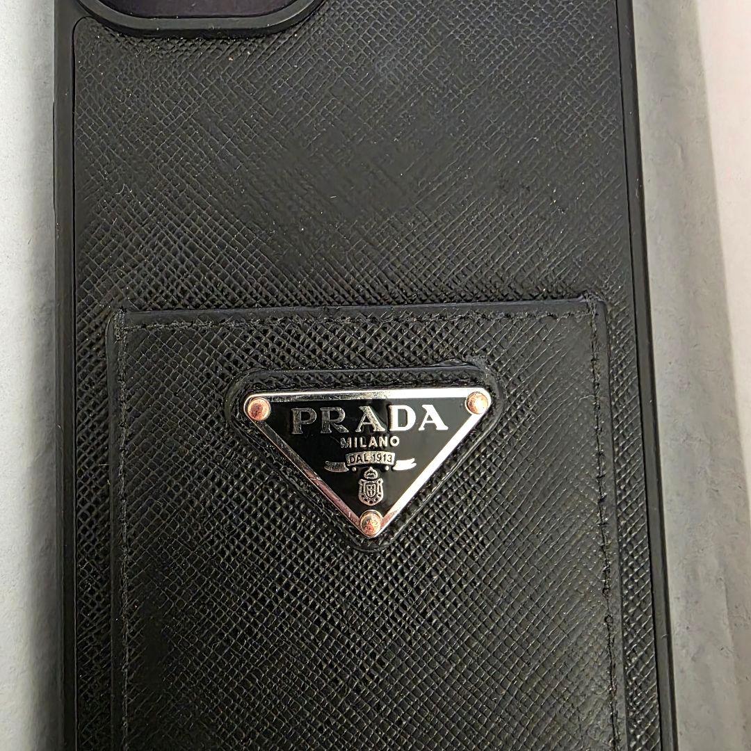 即発送　PRADA iPhone14plus ケース