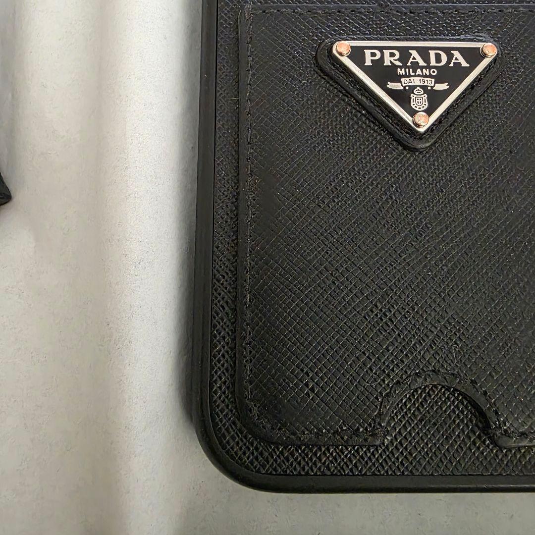 即発送　PRADA iPhone14plus ケース