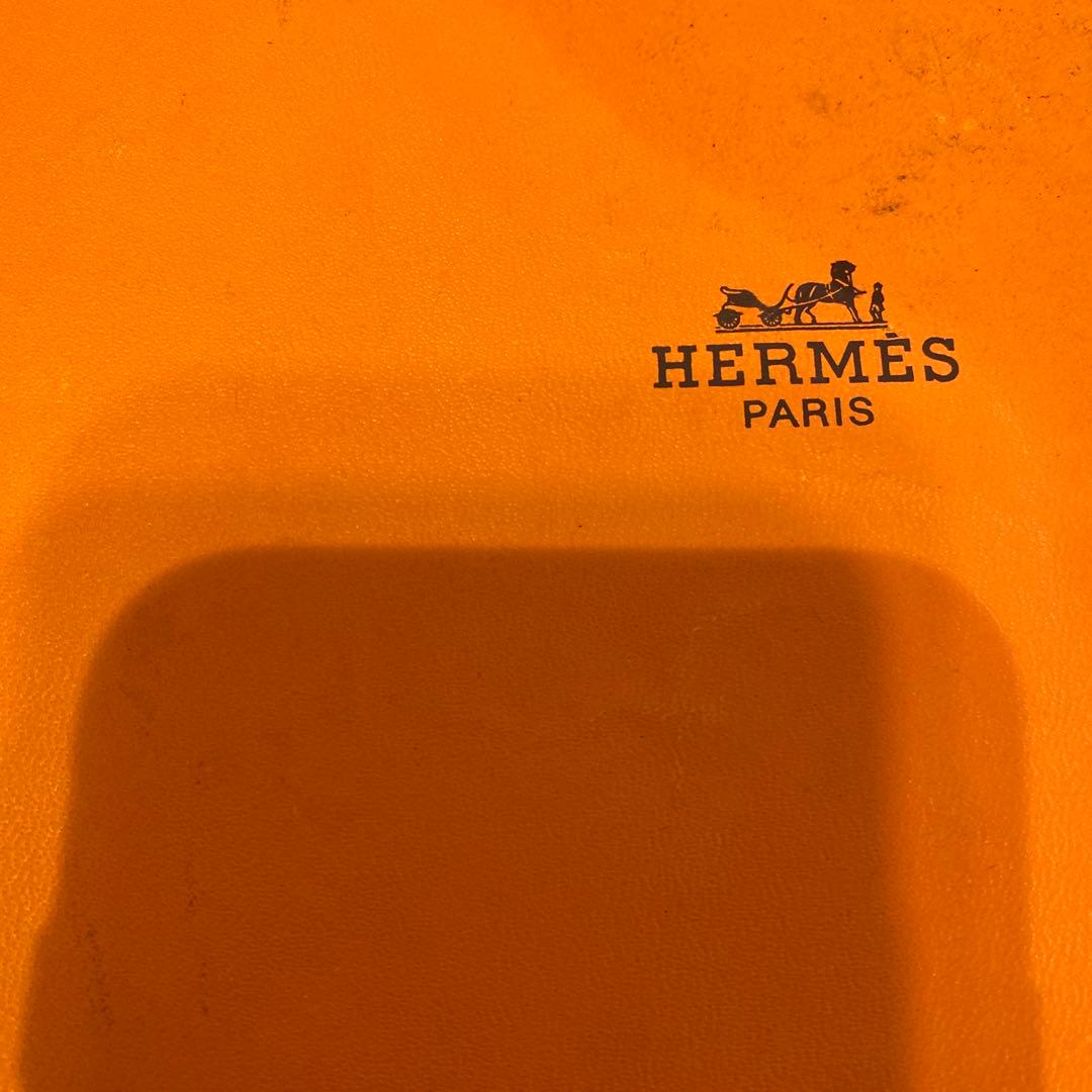 k*u様 エルメス HERMES 皿　花柄　陶器　未使用