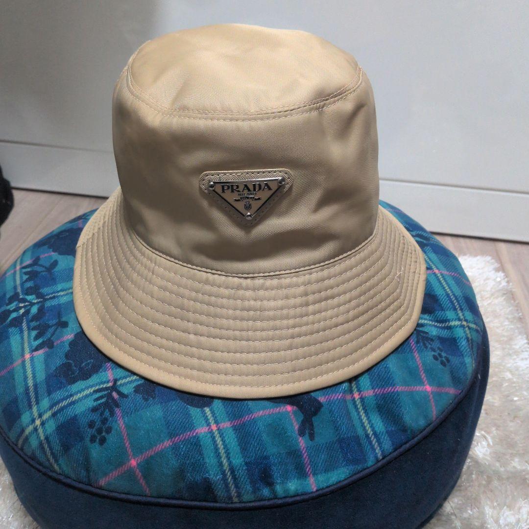 プラダ PRADA バケットハット