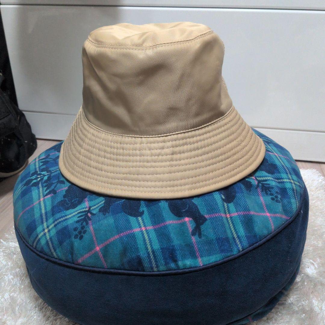 プラダ PRADA バケットハット