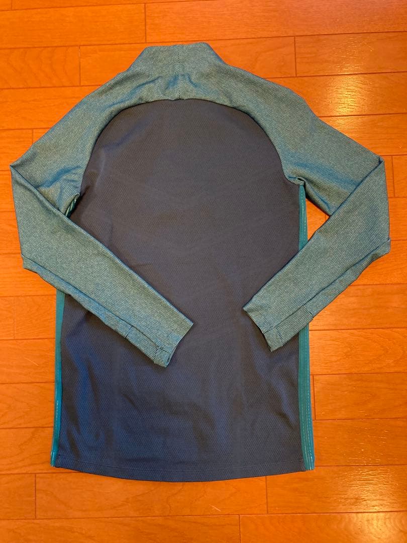 Nike ハーフジップジャージ AERO SWIFT S