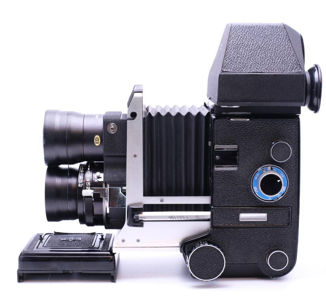 【極美品】MAMIYA C330 Professional 　二眼レフフィルム