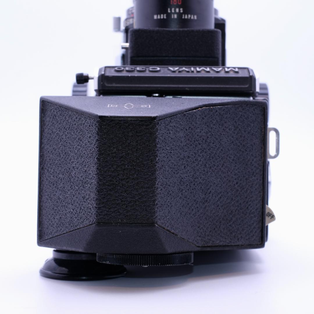 【極美品】MAMIYA C330 Professional 　二眼レフフィルム