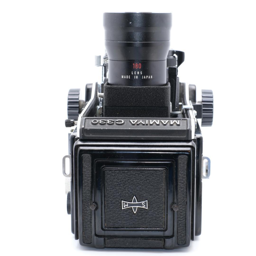 【極美品】MAMIYA C330 Professional 　二眼レフフィルム