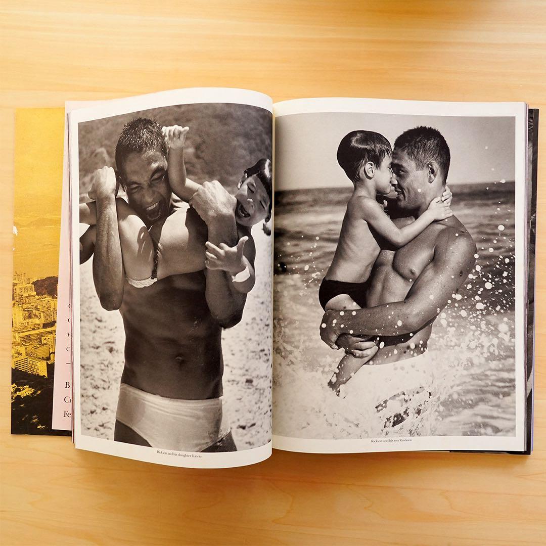 Bruce Weber 写真集　【O Rio de Janeiro】