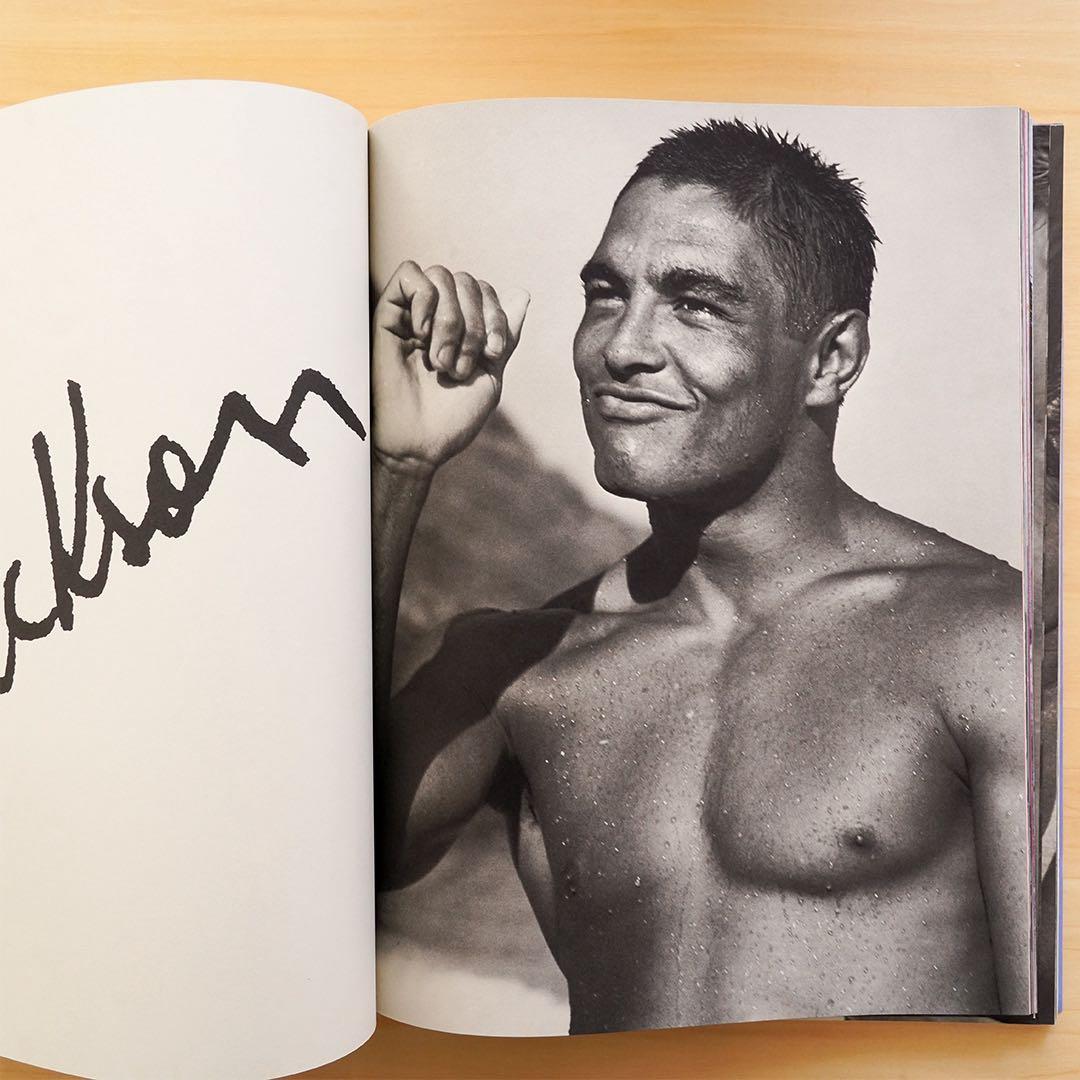 Bruce Weber 写真集　【O Rio de Janeiro】