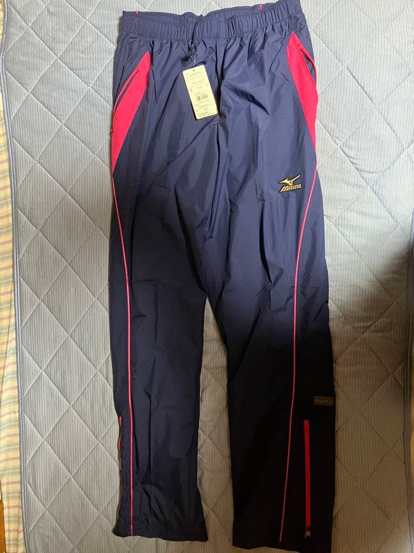 限界値値下げ！夏用ミズノグローバルエリート上下メッシュジャージ野球XO新品