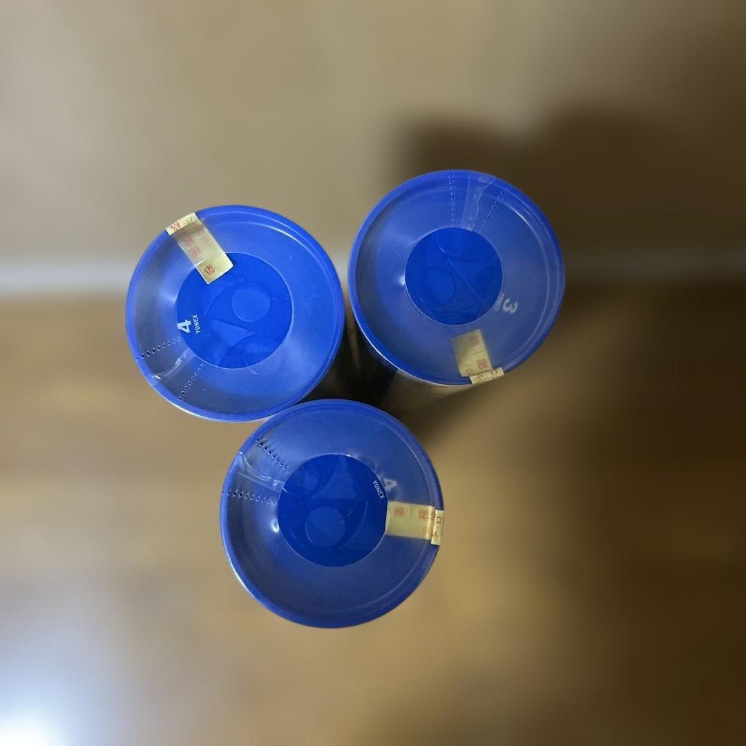 ニューオフィシャル4番３本