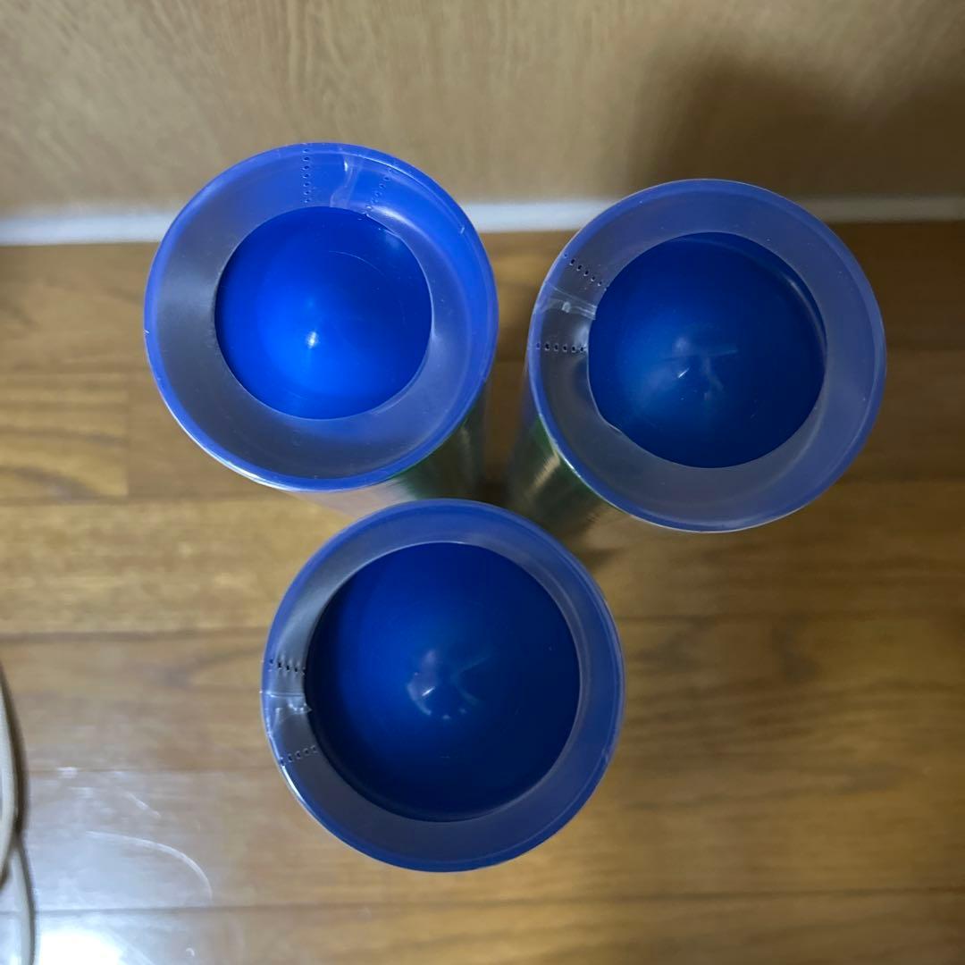 ニューオフィシャル4番３本