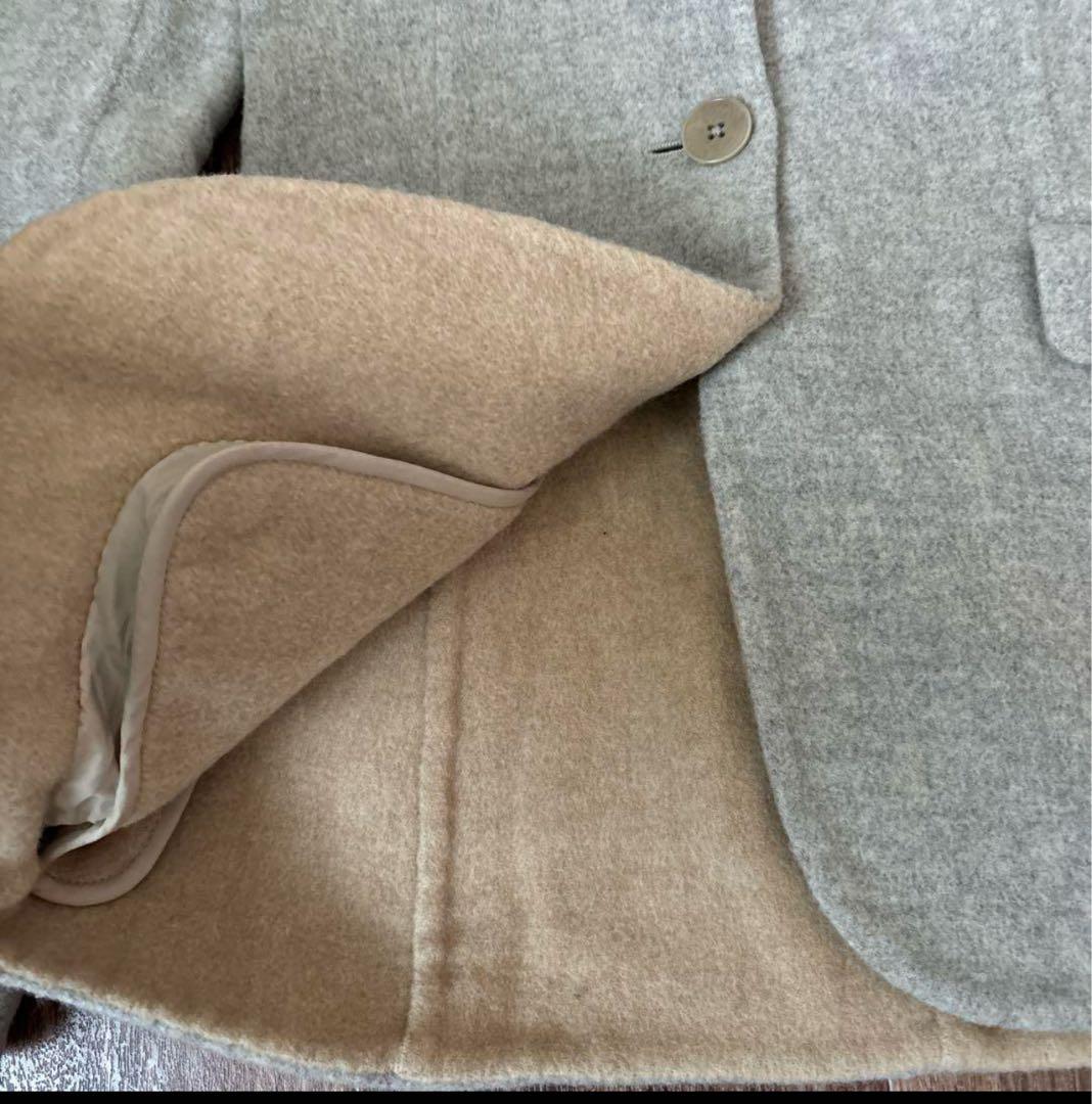 イタリア製 Ralph Lauren カシミヤ アンゴラ ウール ジャケット