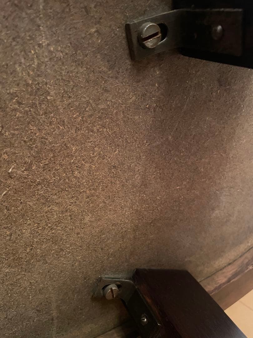 期間限定お値下げ中❣️アンティーク タイルトップ テーブル