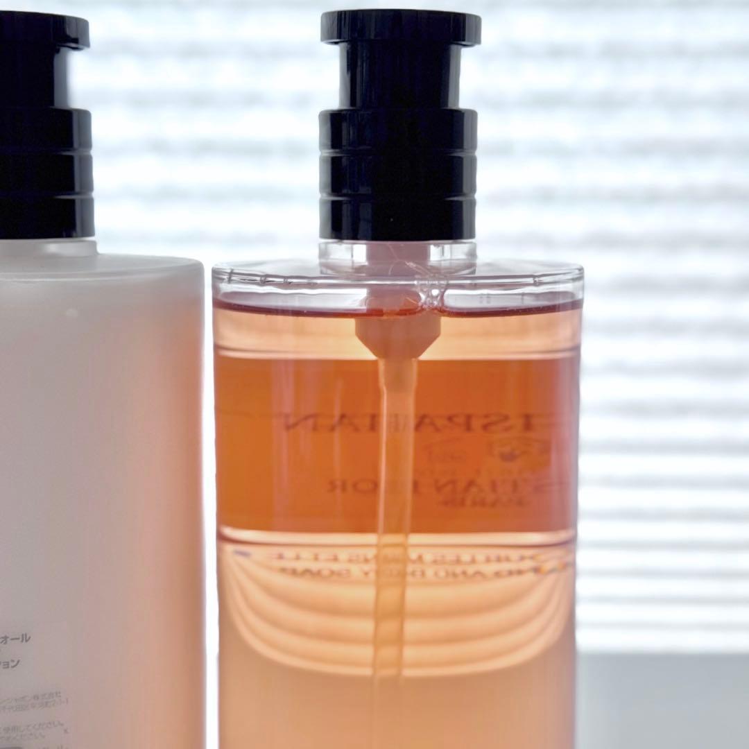 Christian Dior OUD ISPAHAN ローション•リキッドソープ