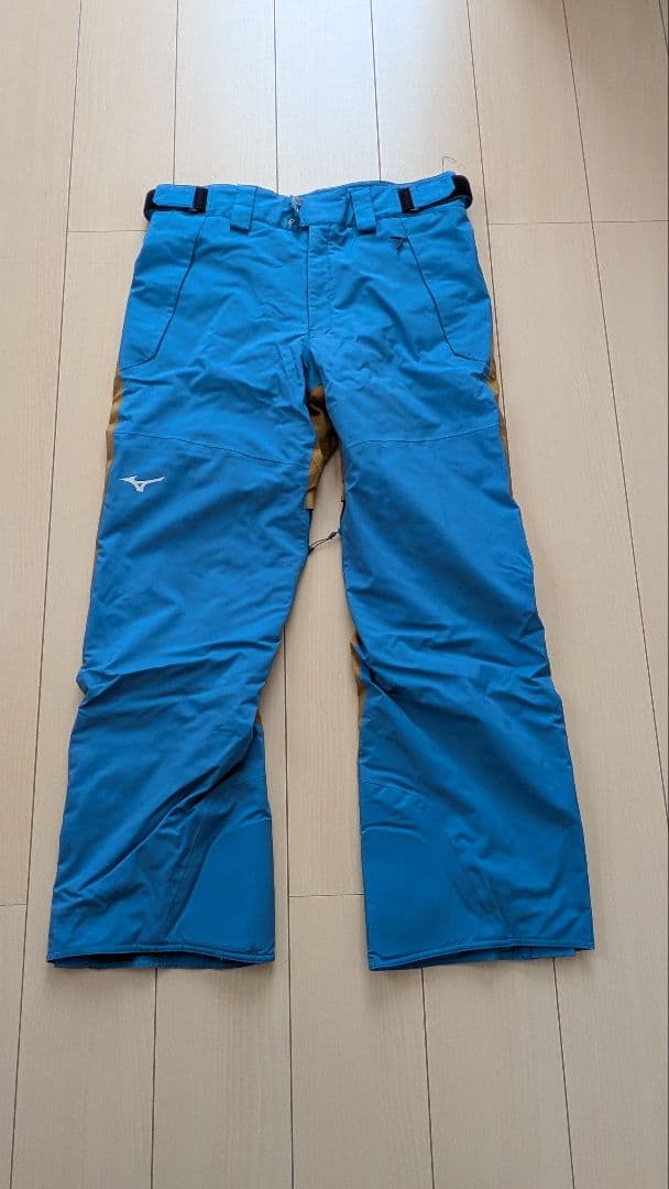 K　ミズノフリースキーSOLID Z2MEA340 シーポートブルー