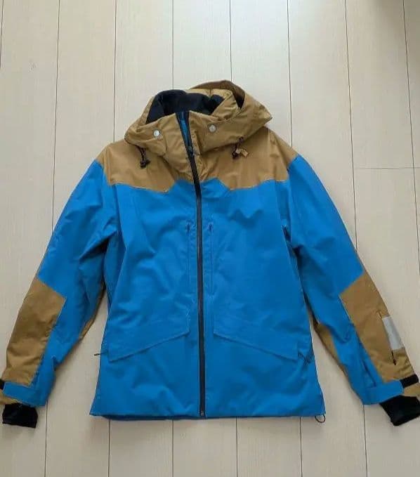 K　ミズノフリースキーSOLID Z2MEA340 シーポートブルー